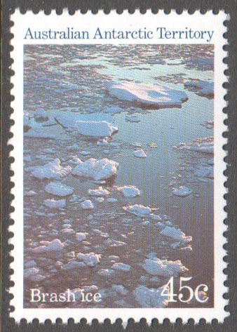 Australian Antarctic Territory Scott L69 MNH